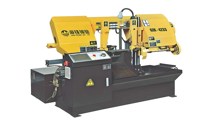 河北保持金属带锯床切削力的稳定性：关键因素与实施策略